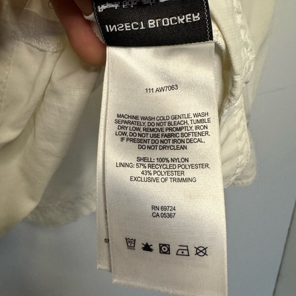 COLUMBIA Women's Insect Blocker Shirt size 1x - Picture 10 of 10